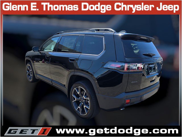 New 2026 Jeep Cherokee Overland w/ Advanced Pro Tech Group AWD/4WD image 6