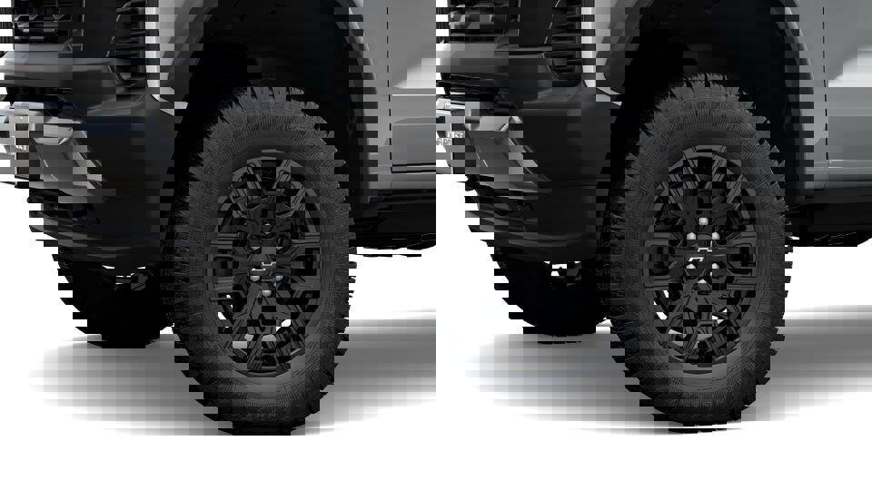 New 2026 Chevrolet Colorado Trail Boss image 53