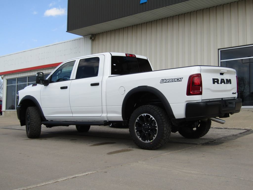 New 2026 RAM 2500 Tradesman image 10