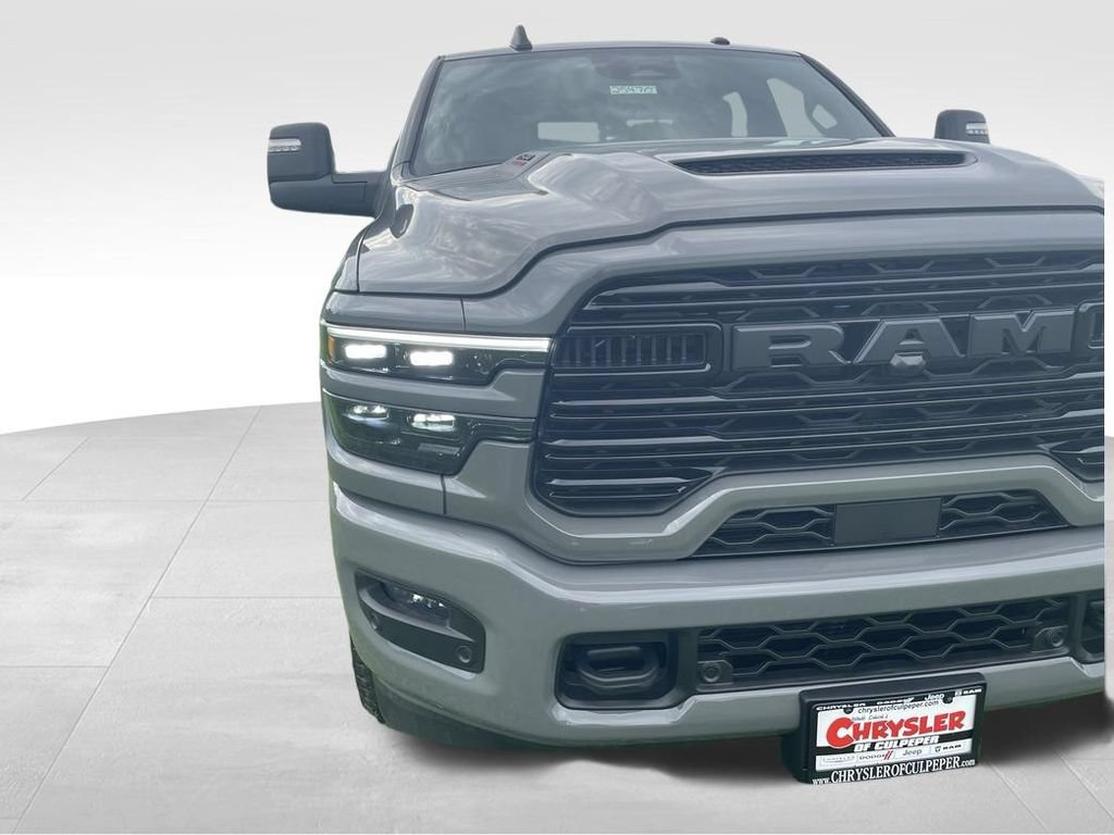 New 2026 RAM 2500 Laramie AWD/4WD image 19