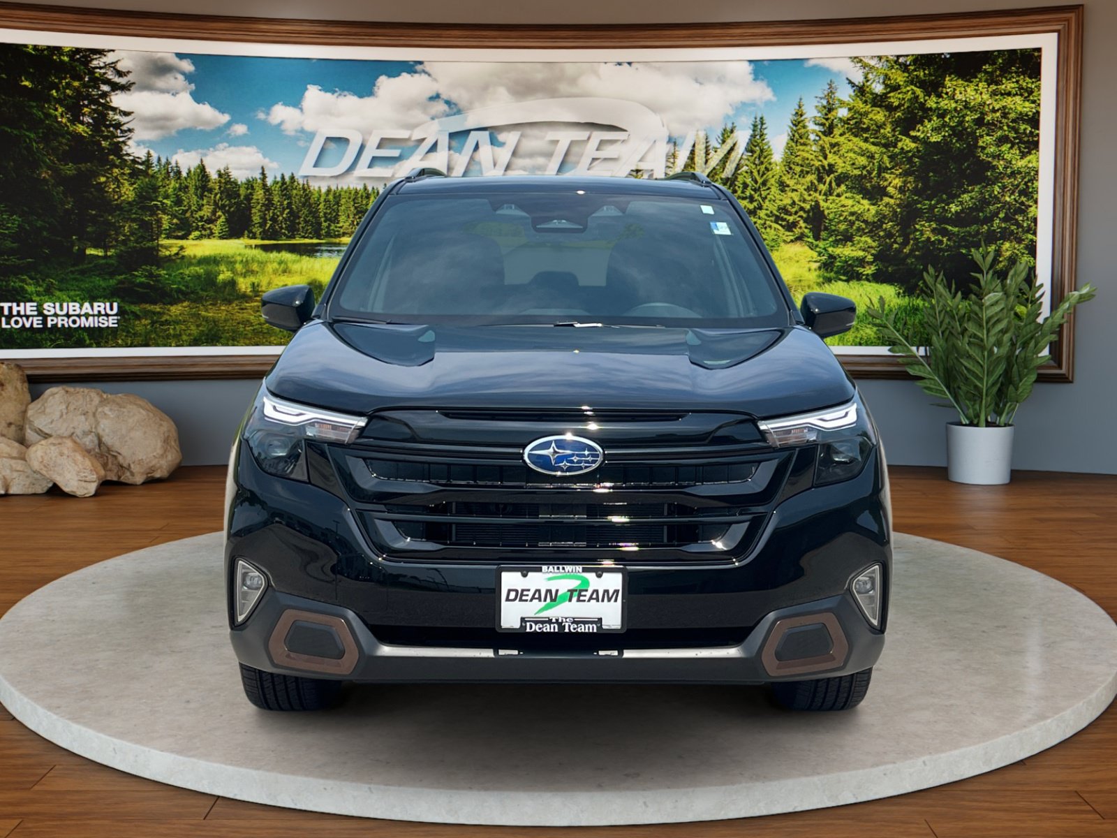 New 2026 Subaru Forester Sport AWD/4WD image 2