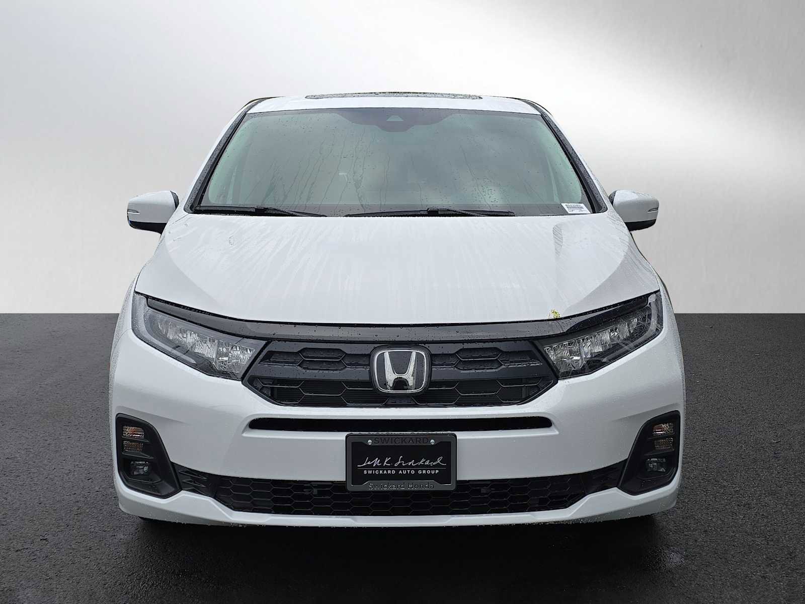 New 2026 Honda Odyssey EX-L image 8