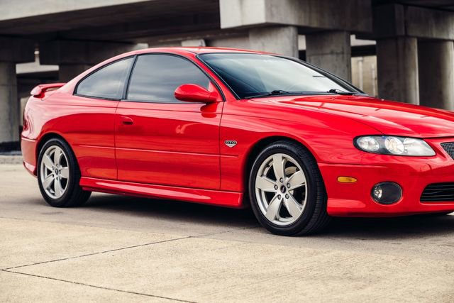 Used 2004 Pontiac GTO image 45