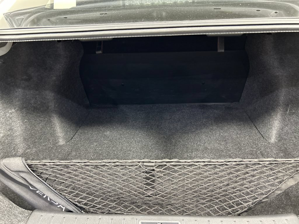 Used 2024 Nissan Versa S w/ Trunk Package FWD image 19