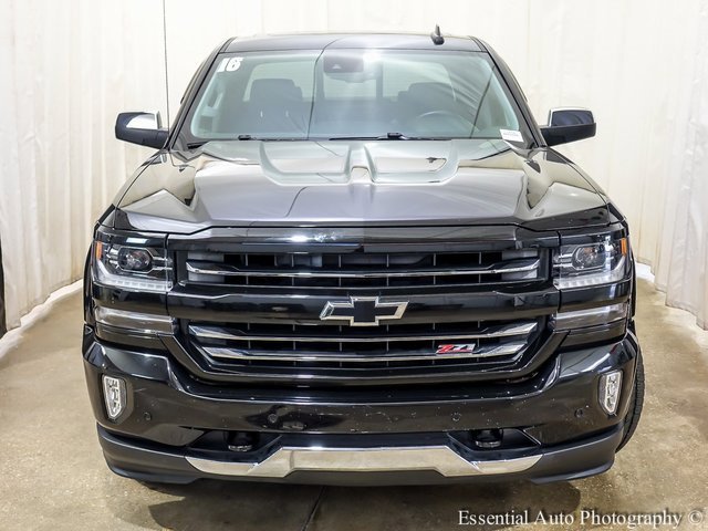 Certified 2016 Chevrolet Silverado 1500 LTZ Z71 w/ LTZ Plus Package image 6