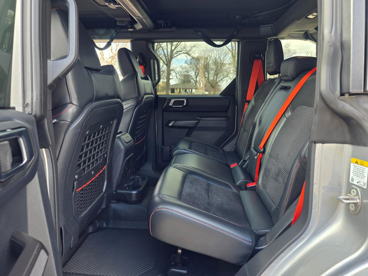 Used 2024 Ford Bronco Raptor image 13