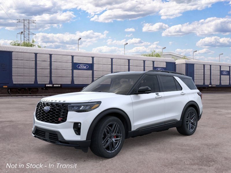 New 2026 Ford Explorer ST w/ Sun And Sound Package AWD/4WD image 24