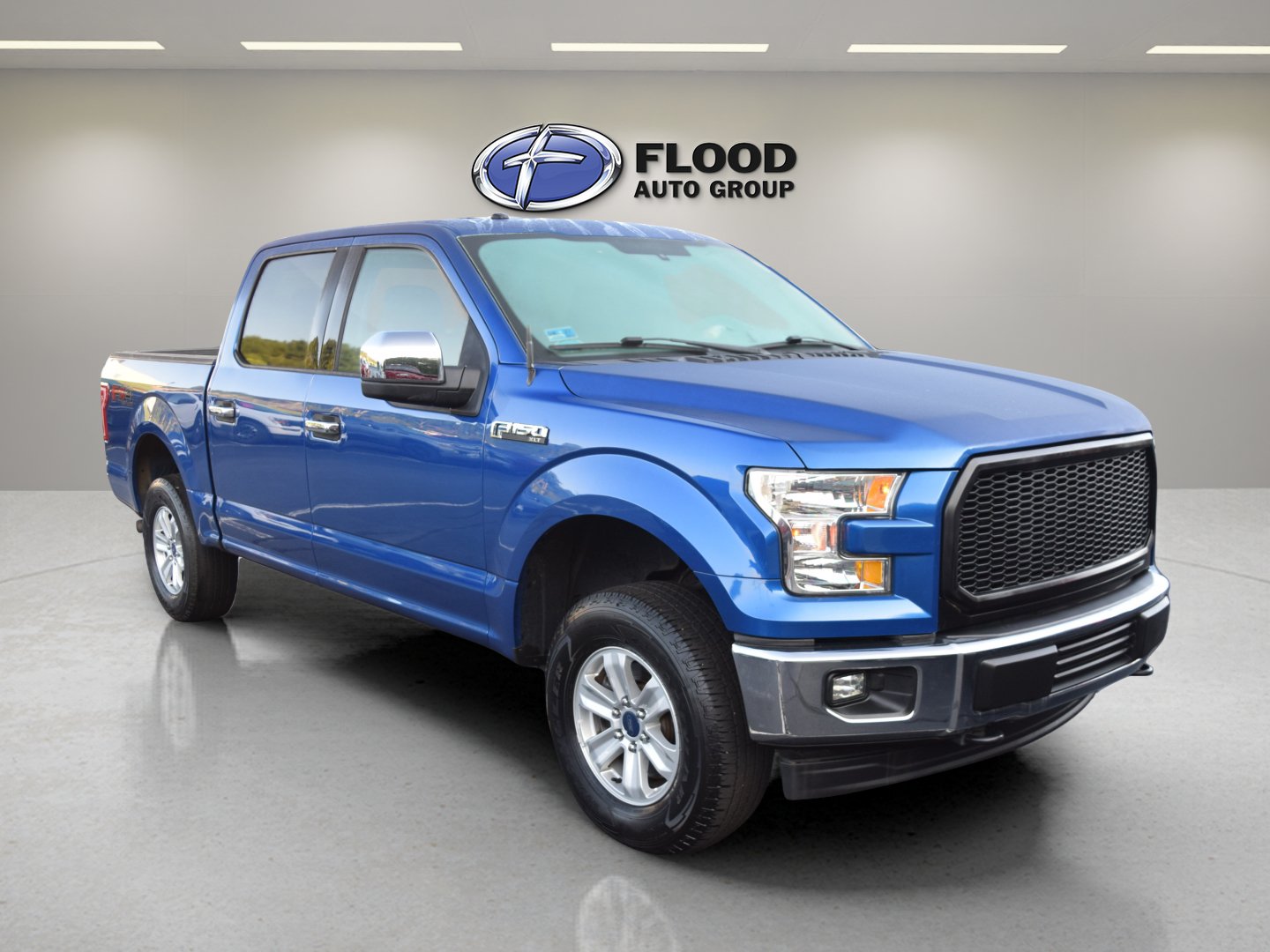 Used 2017 Ford F150 XLT AWD/4WD video 1
