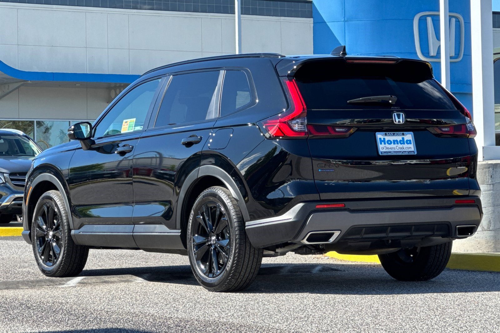 Certified 2026 Honda CR-V Sport Touring image 3