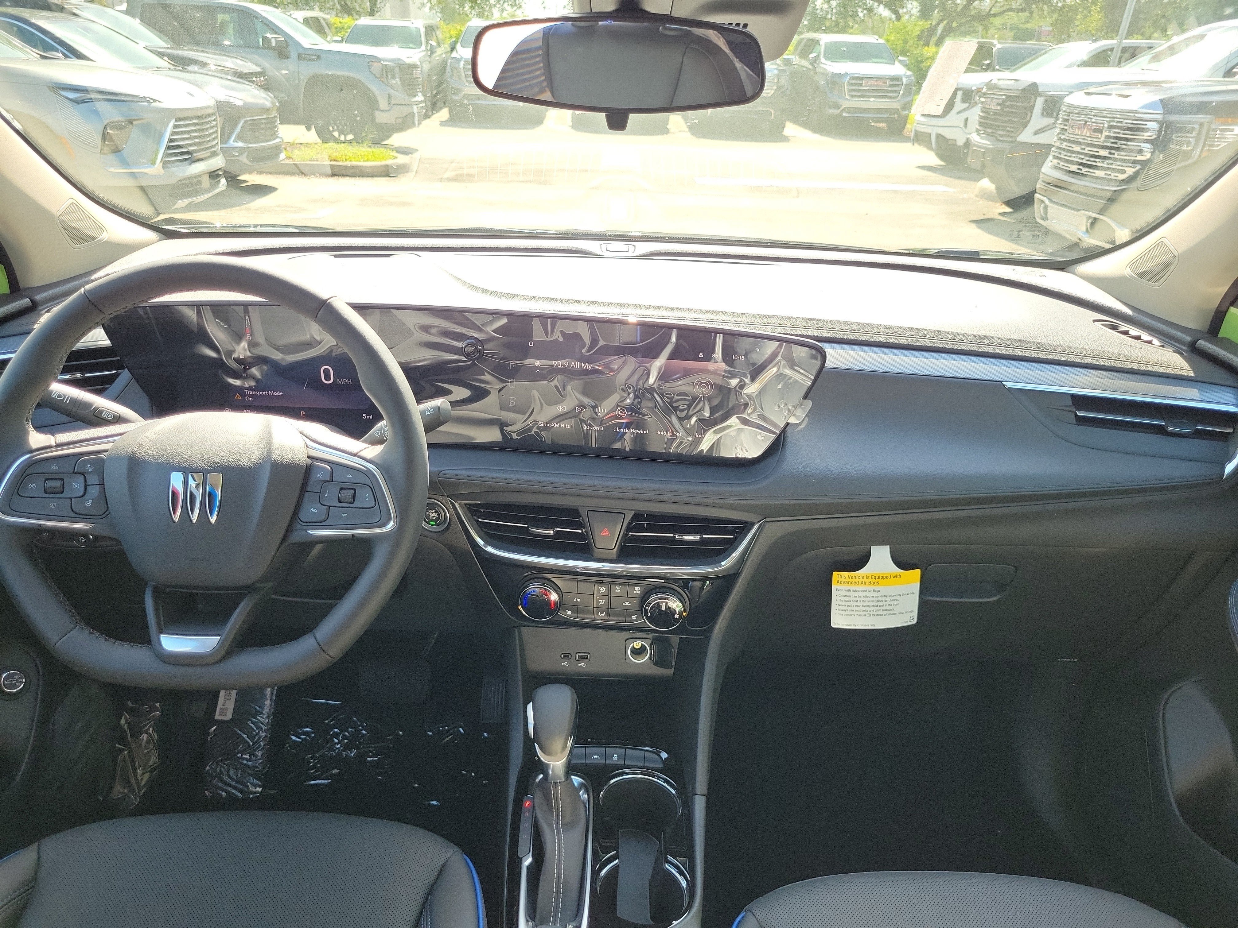 New 2026 Buick Encore GX Sport Touring w/ Advanced Technology Package FWD image 6