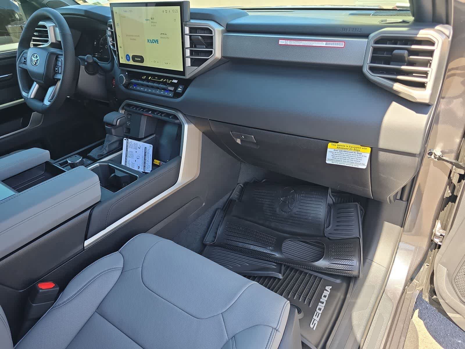 New 2026 Toyota Sequoia Limited AWD/4WD image 11