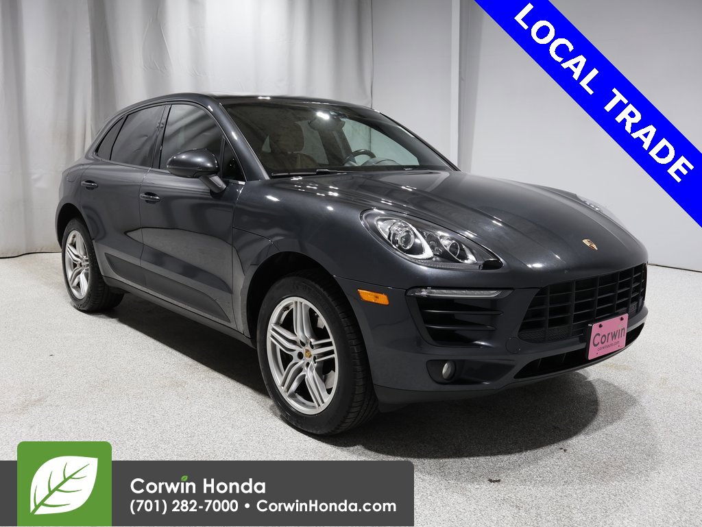 Used 2018 Porsche Macan