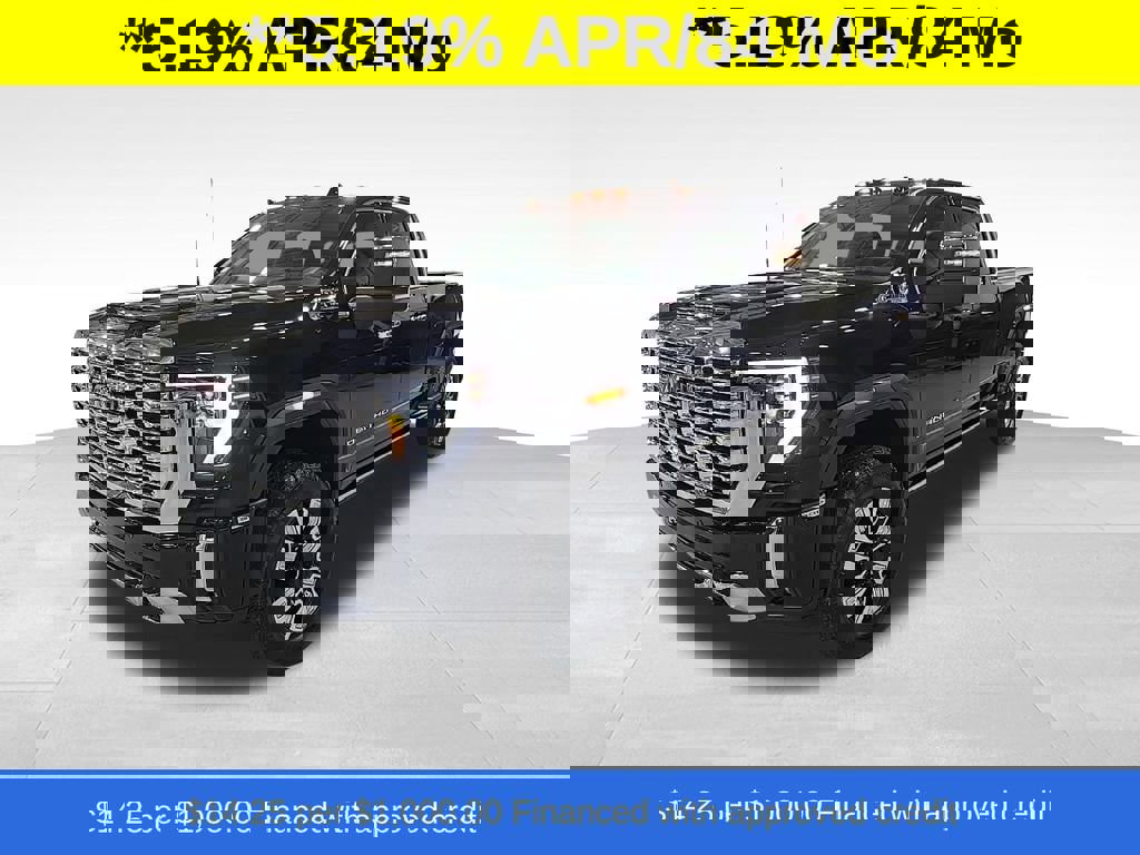 New 2026 GMC Sierra 3500 Denali w/ Denali Reserve Package image 3