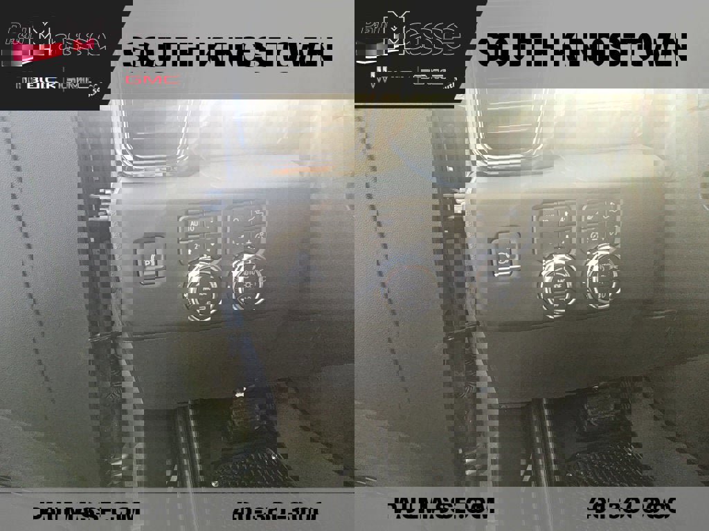 Certified 2023 GMC Sierra 1500 AT4 w/ AT4 Premium Package AWD/4WD image 13