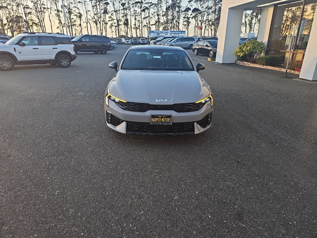 New 2026 Kia K5 GT image 10