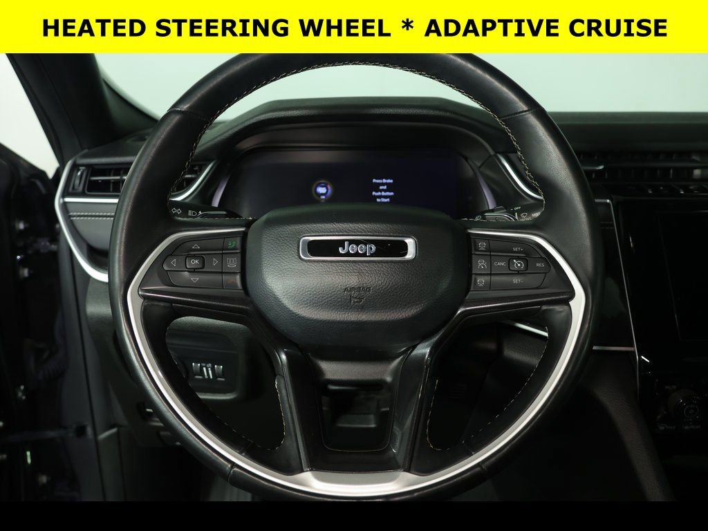 Used 2022 Jeep Grand Cherokee Altitude image 10