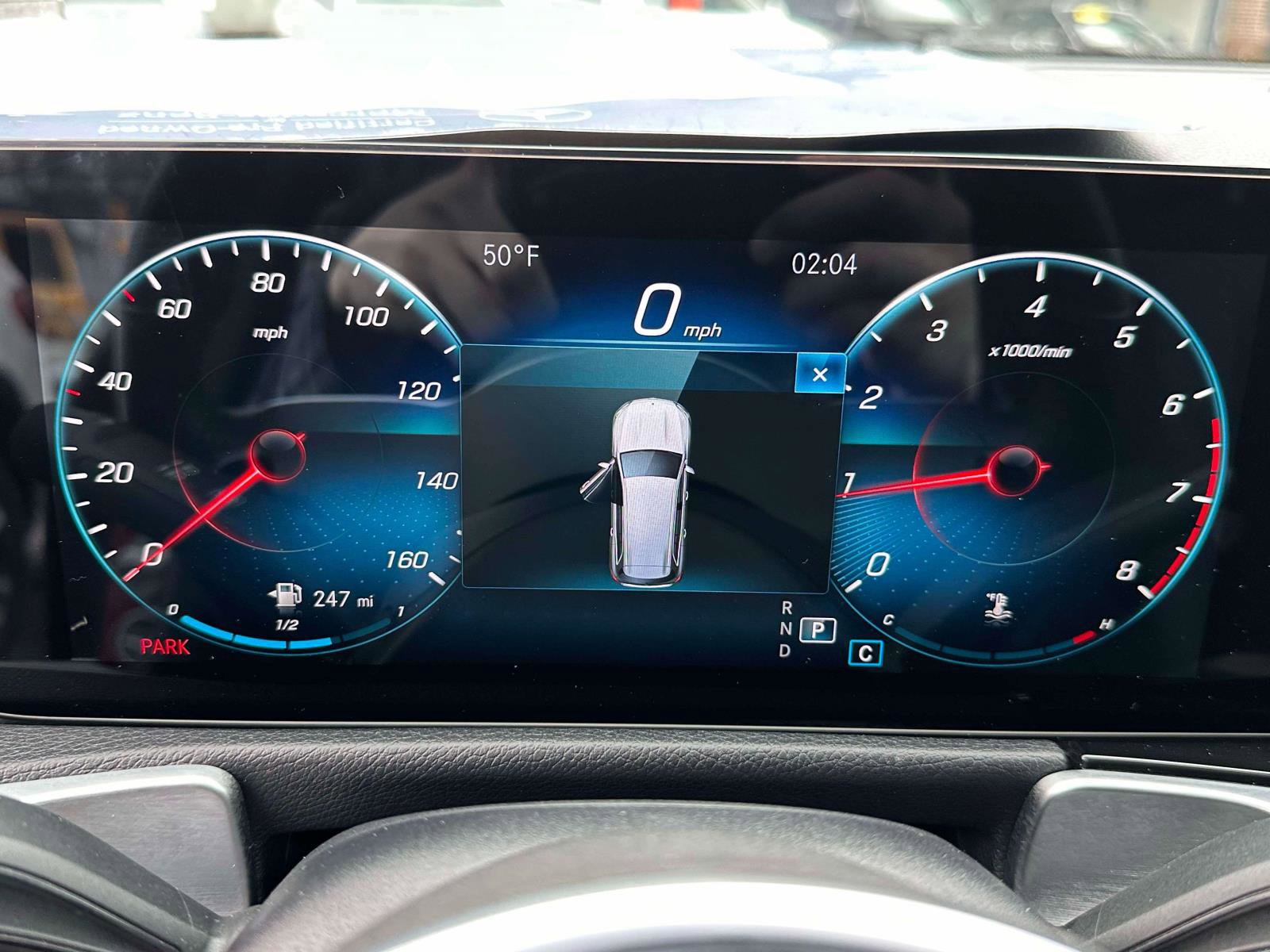 Certified 2022 Mercedes-Benz GLB 250 4MATIC image 24