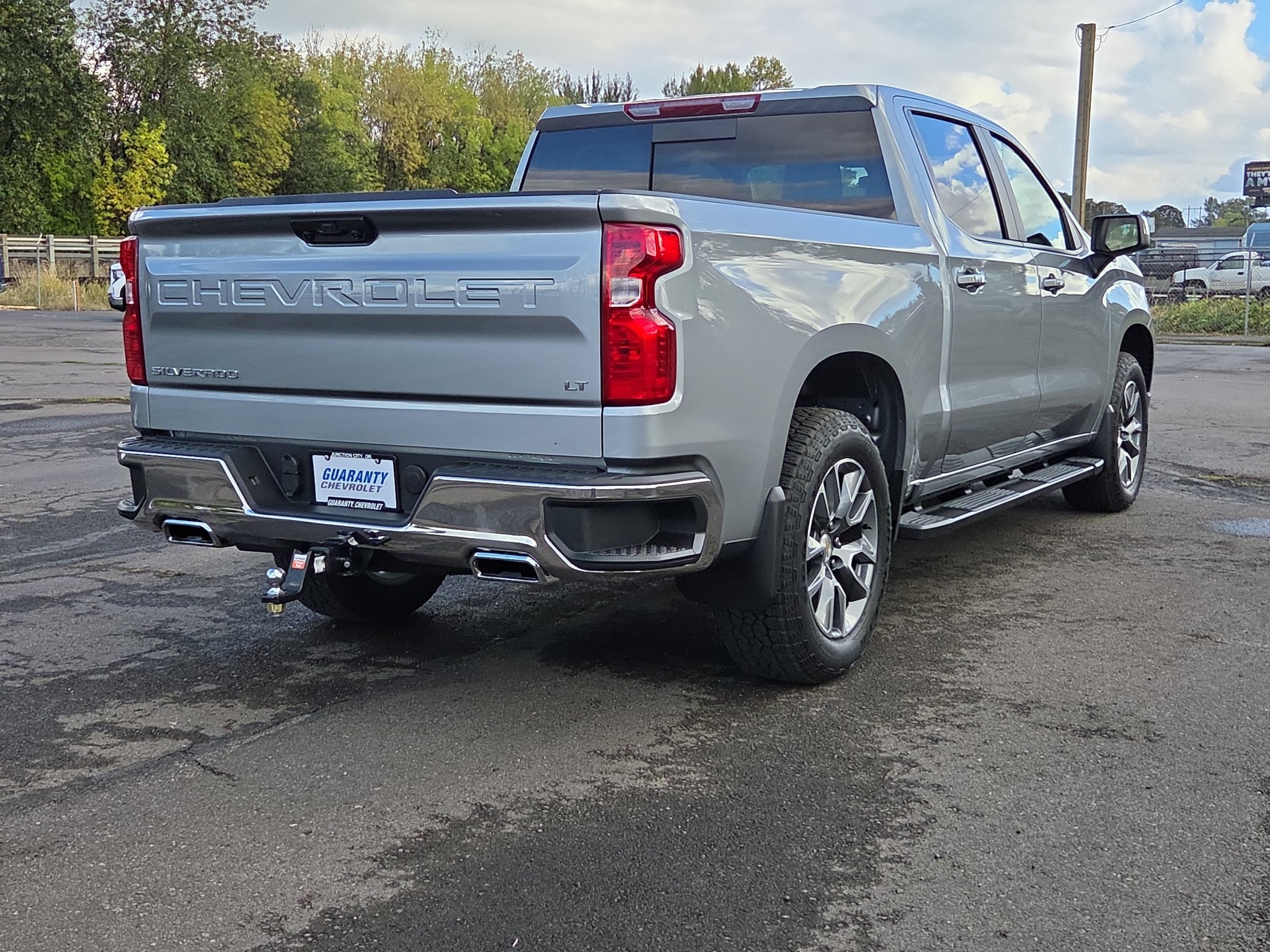 Used 2026 Chevrolet Silverado 1500 LT w/ All Star Edition Plus AWD/4WD image 10