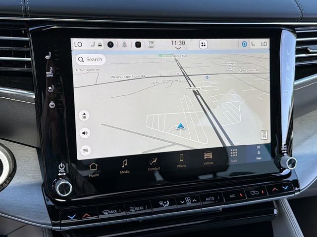 New 2026 Jeep Grand Wagoneer Limited AWD/4WD image 23