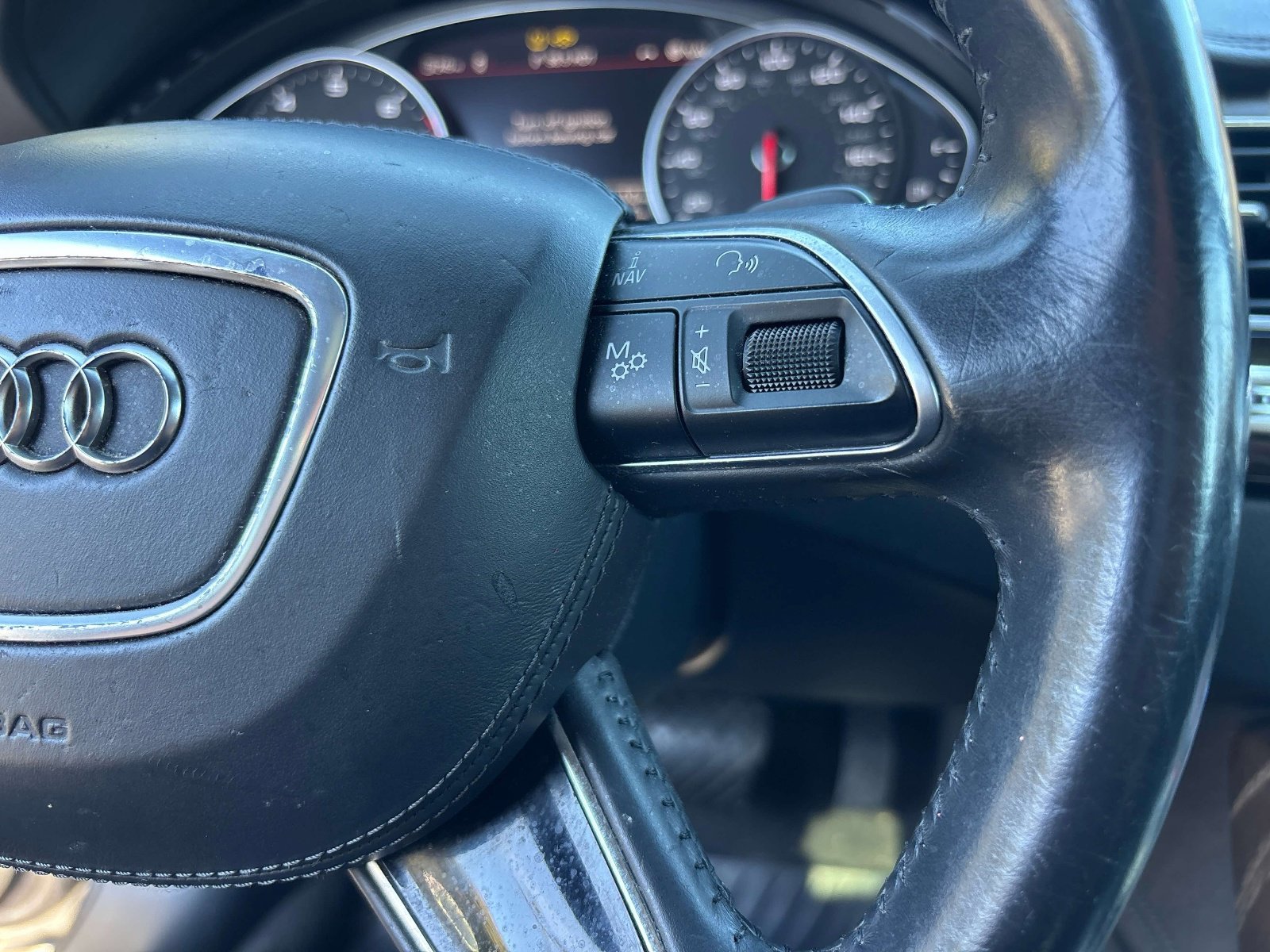 Used 2015 Audi A8 L 3.0T w/ Premium Package AWD/4WD image 18