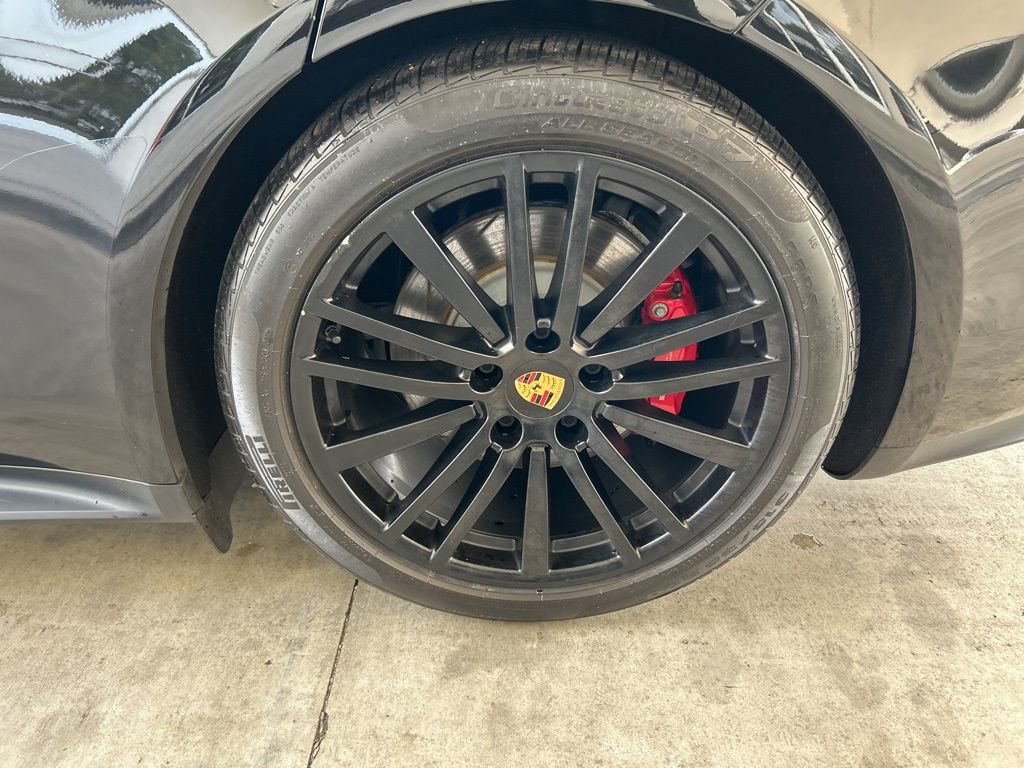 Used 2019 Porsche Panamera GTS image 22