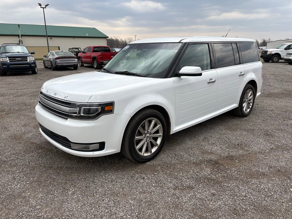 Used 2019 Ford Flex Limited FWD image 7