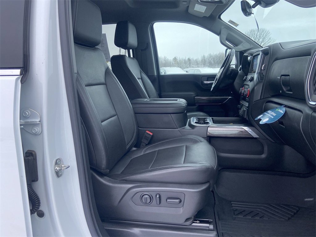 Used 2020 Chevrolet Silverado 3500 LTZ w/ LTZ Plus Package image 28