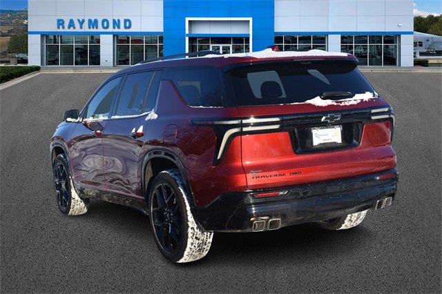Certified 2024 Chevrolet Traverse RS image 5