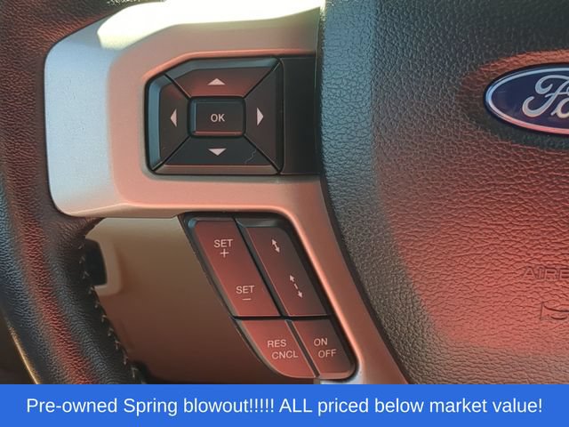 Used 2021 Ford F250 Lariat w/ Lariat Ultimate Package AWD/4WD image 26