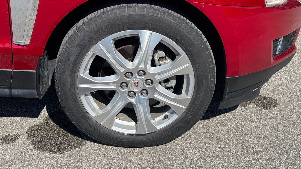 Used 2015 Cadillac SRX Performance w/ Driver Awareness Package FWD image 5