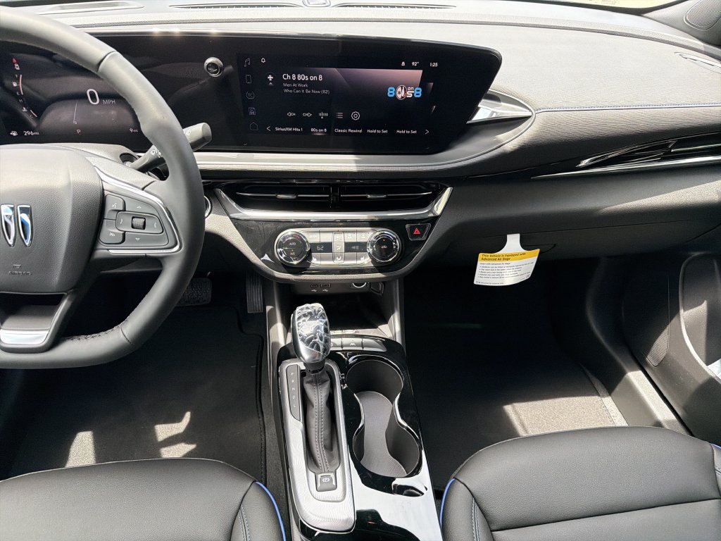 New 2026 Buick Envista Sport Touring w/ Convenience I Package FWD image 17