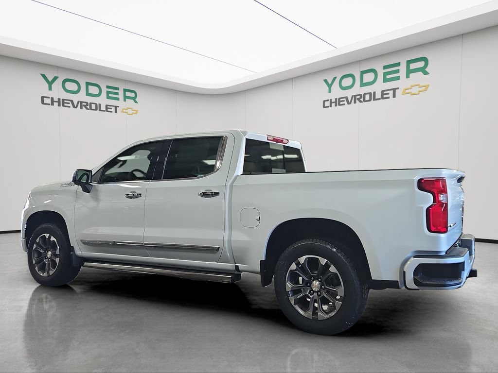 New 2026 Chevrolet Silverado 1500 High Country AWD/4WD image 10