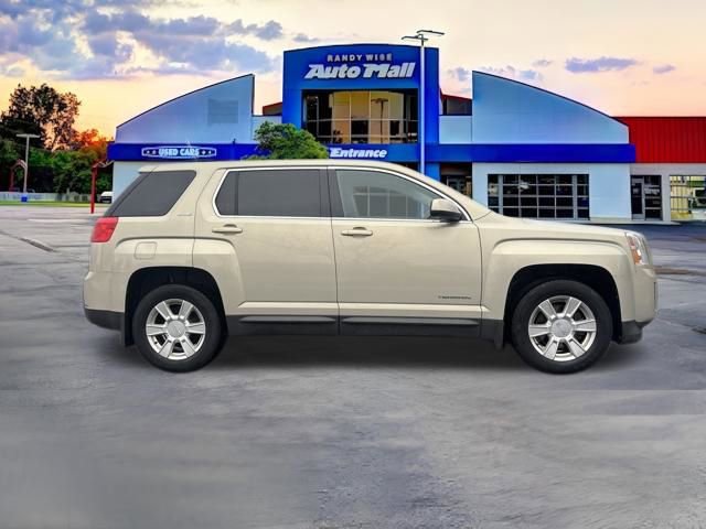 Used 2010 GMC Terrain SLE w/ LPO, Protection Package image 8