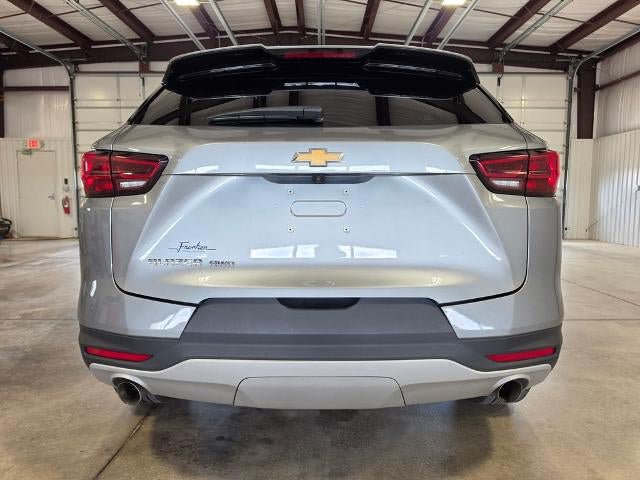 Used 2025 Chevrolet Blazer LT AWD/4WD image 4