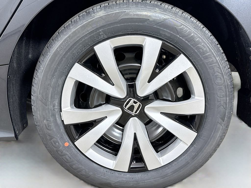 New 2026 Honda Civic LX image 28