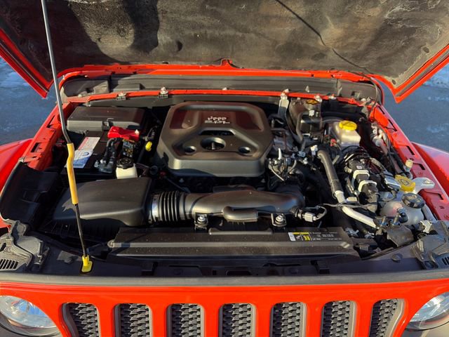 Used 2020 Jeep Wrangler Unlimited Rubicon image 42