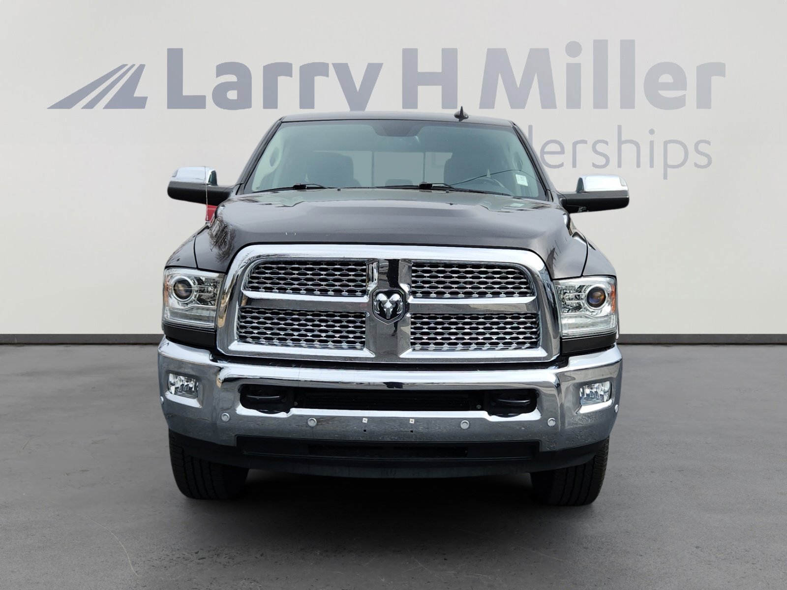 Used 2018 RAM 2500 Laramie image 8