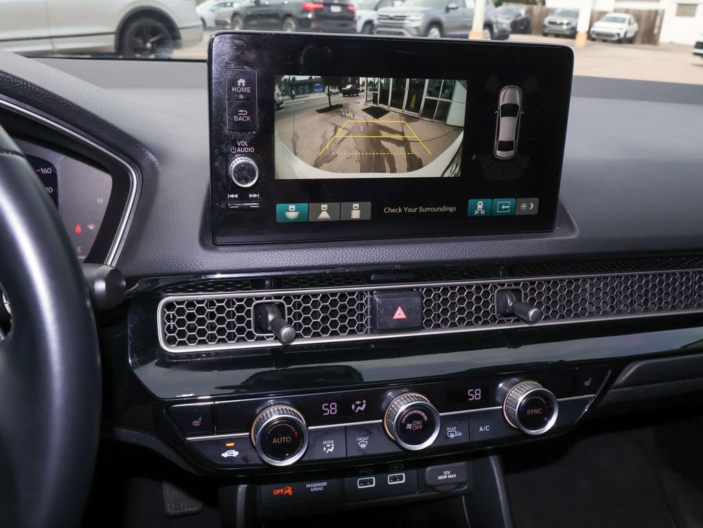Used 2022 Honda Civic Touring image 20