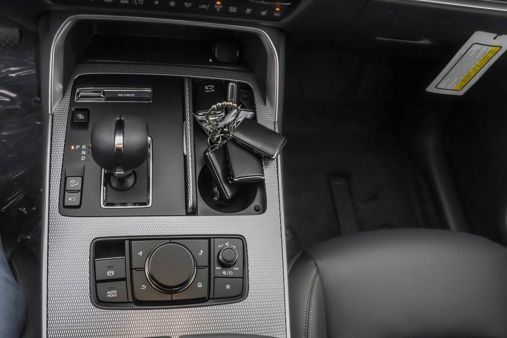 New 2026 MAZDA CX-90 Plug-In Hybrid w/ Premium Plus image 30