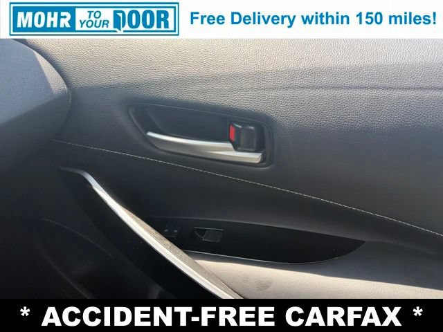 Used 2019 Toyota Corolla XSE FWD image 31