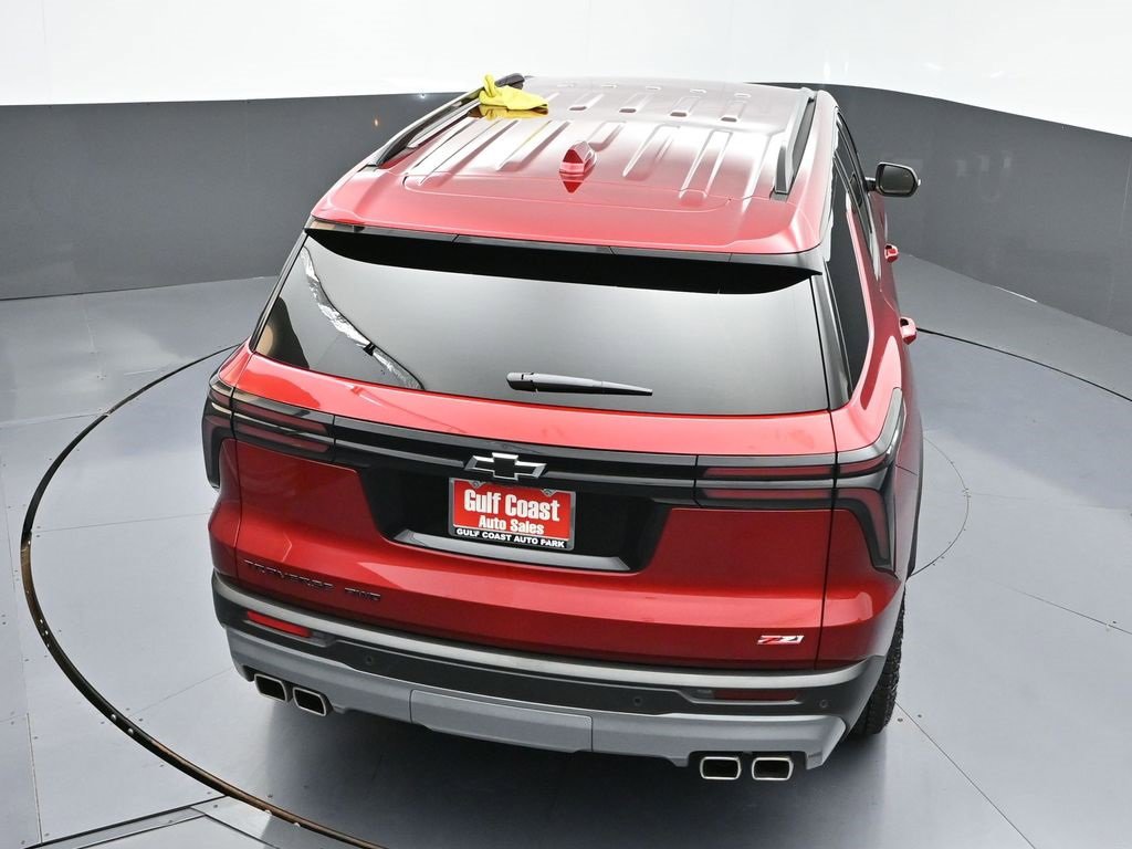 Used 2024 Chevrolet Traverse Z71 w/ LPO, Floor Liner Package image 42