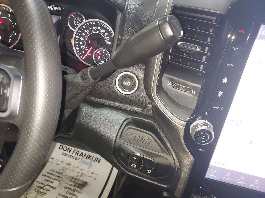 New 2026 RAM 2500 Tradesman AWD/4WD image 26