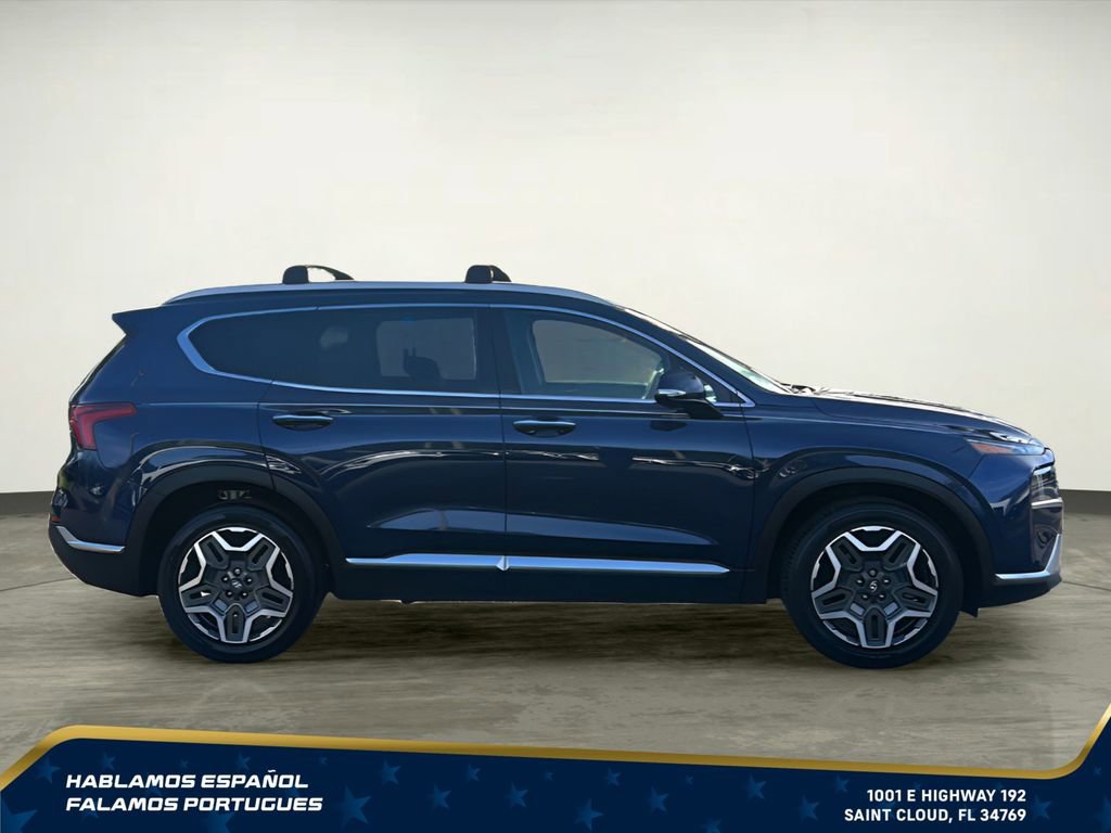 Used 2022 Hyundai Santa Fe Limited FWD image 7