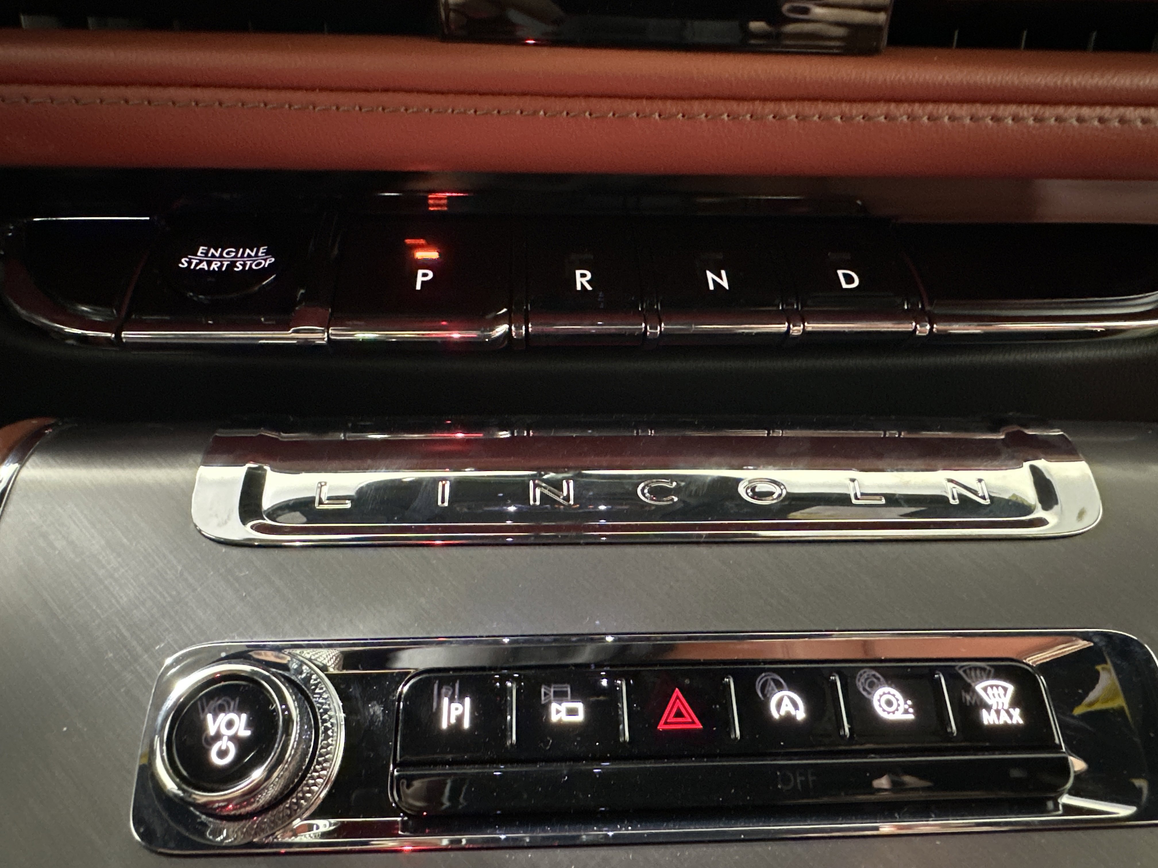 New 2025 Lincoln Aviator Reserve image 19