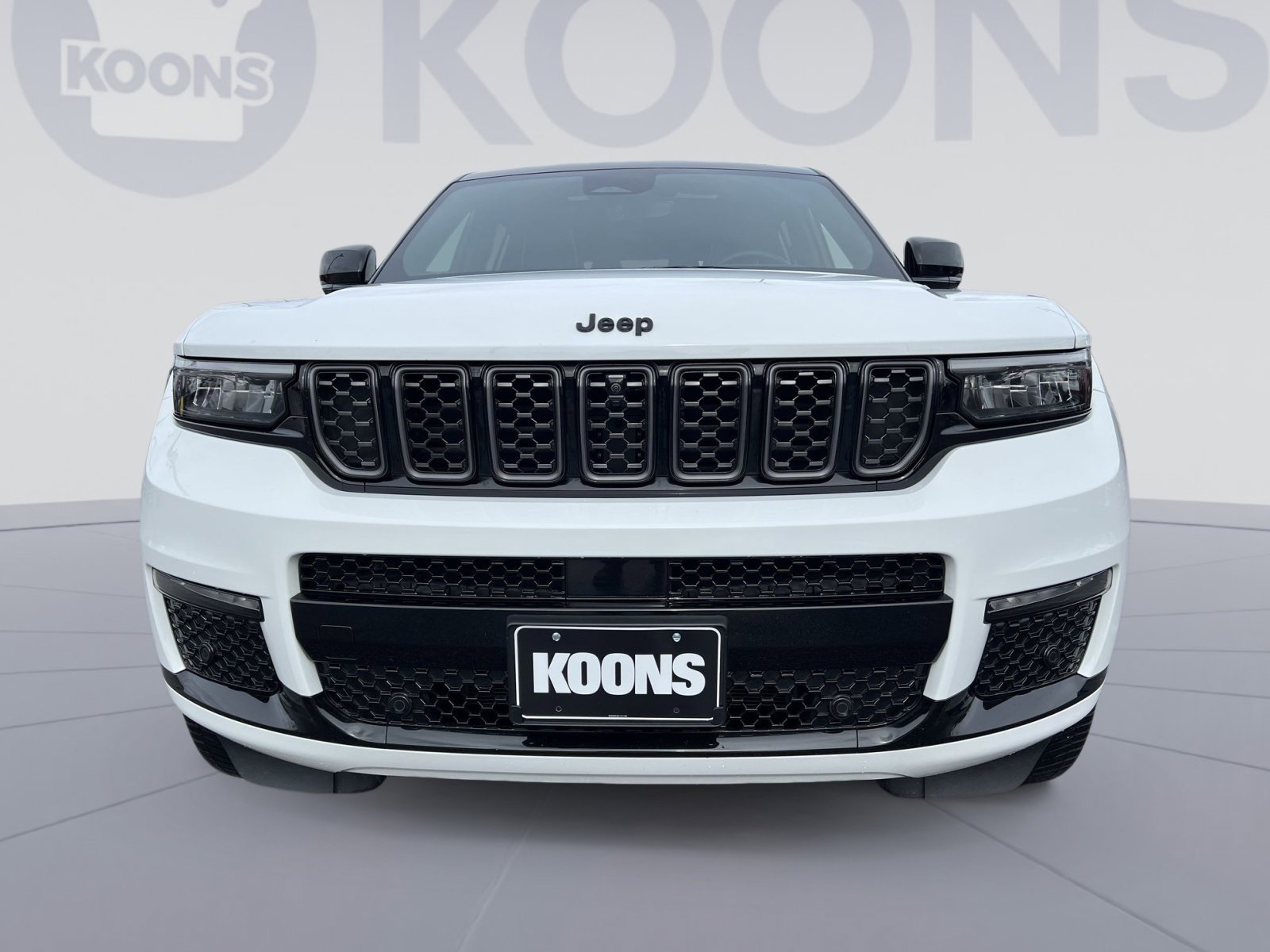 Used 2025 Jeep Grand Cherokee L Summit image 11