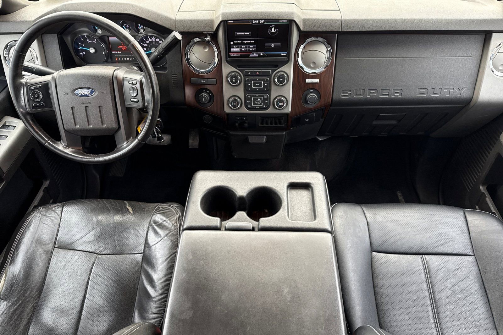 Used 2013 Ford F250 Lariat AWD/4WD image 13