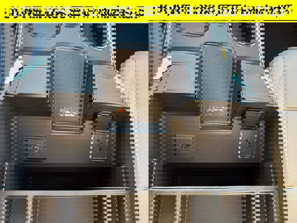 New 2026 Chevrolet Silverado 1500 LTZ w/ LTZ Premium Package image 16