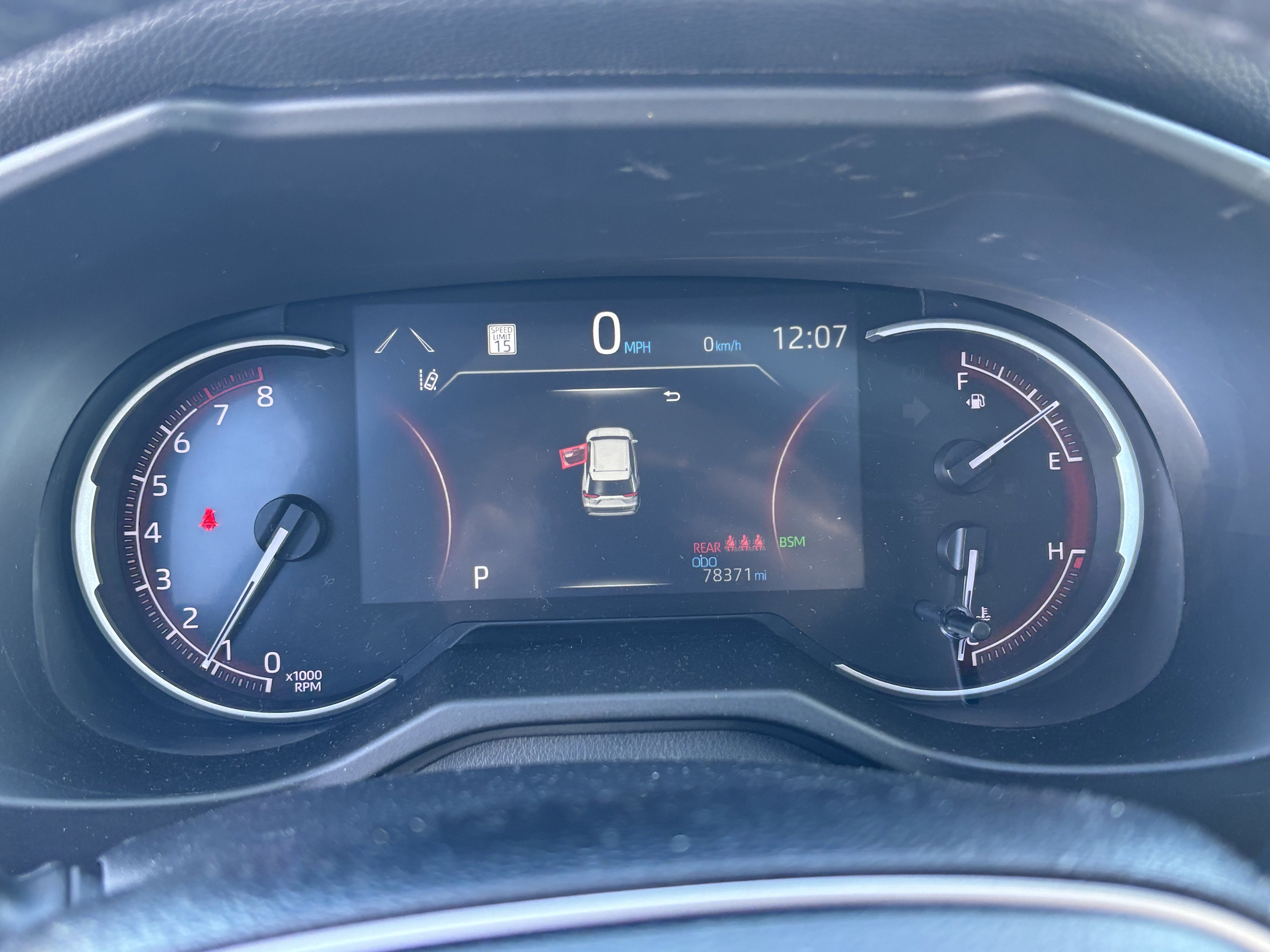 Used 2021 Toyota RAV4 Limited image 21