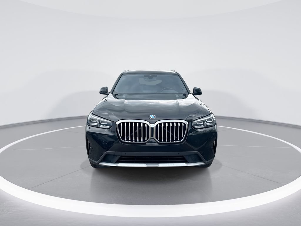 Used 2022 BMW X3 xDrive30i w/ Premium Package AWD/4WD image 3