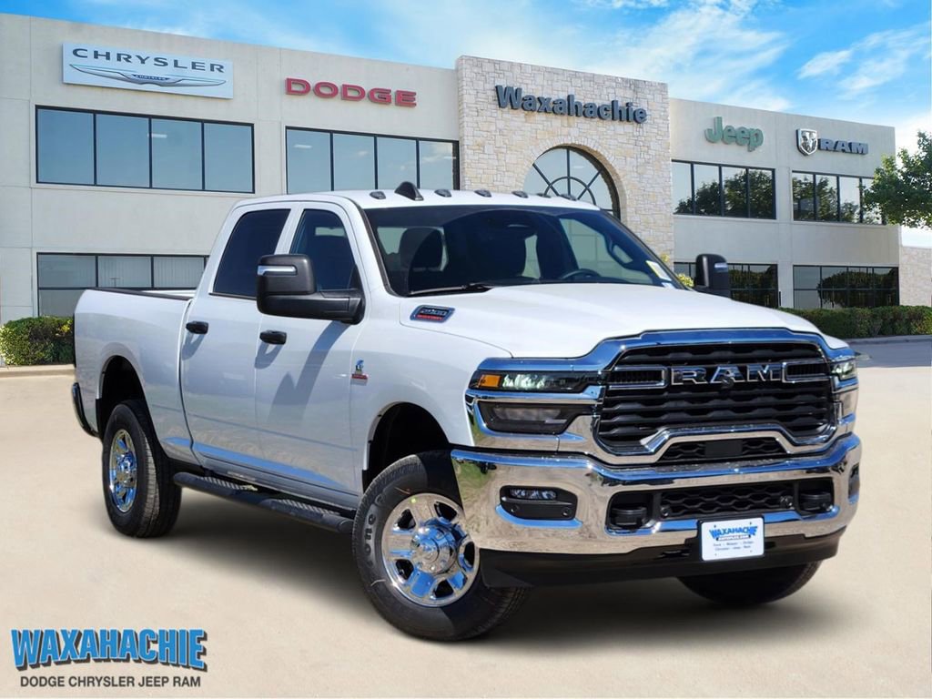 New 2026 RAM 2500 Tradesman image 1